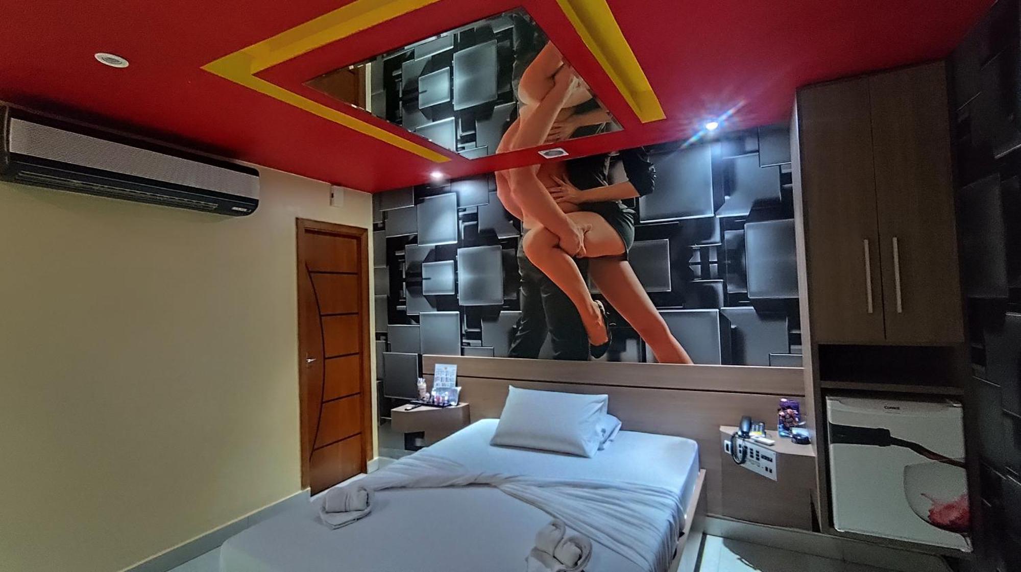 Motel La Folia Ribeirão Preto Habitación foto